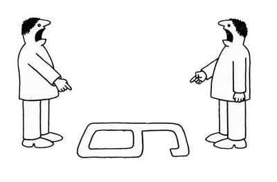 &laquo;Моргание мысленным взором&raquo; доказывает, что &laquo;внимание&raquo; - это не просто фигура речи