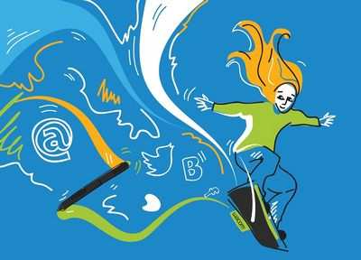 Внимание, начальство: веб-серфинг на работе имеет свои преимущества