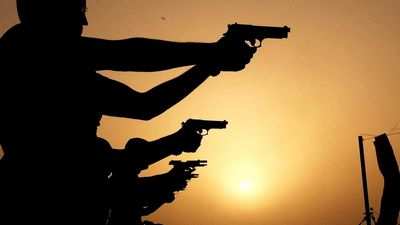 Уровень владения оружием государством, связанный с убийствами женщин